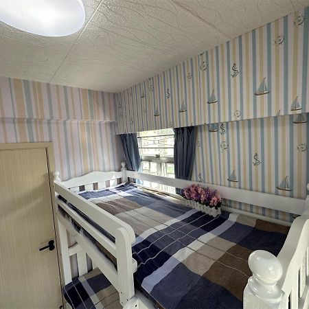 3Br Romantic Apt, 2Mins Mtr, 8Pax Гонконг Экстерьер фото