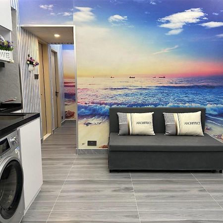 3Br Romantic Apt, 2Mins Mtr, 8Pax Гонконг Экстерьер фото