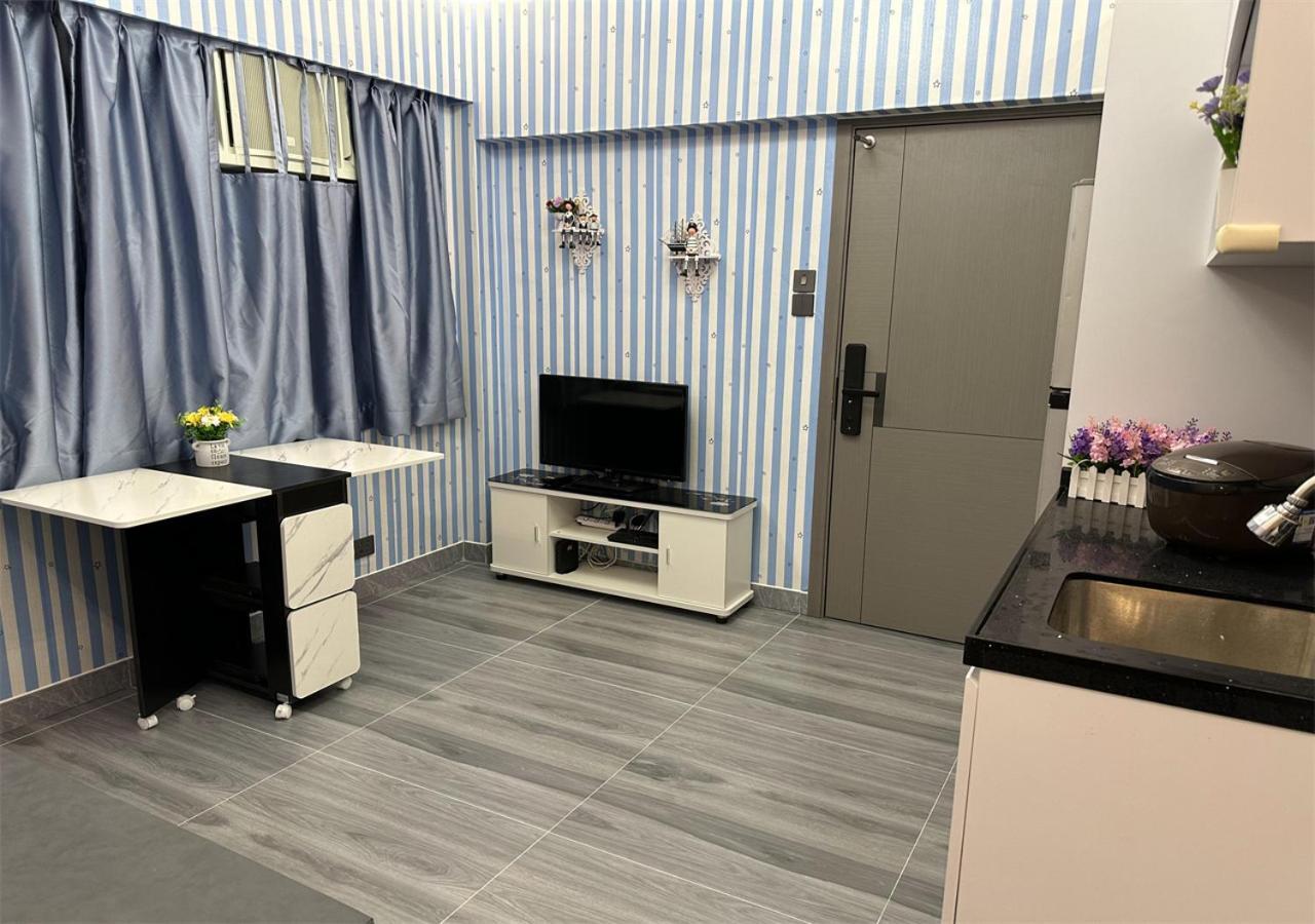 3Br Romantic Apt, 2Mins Mtr, 8Pax Гонконг Экстерьер фото