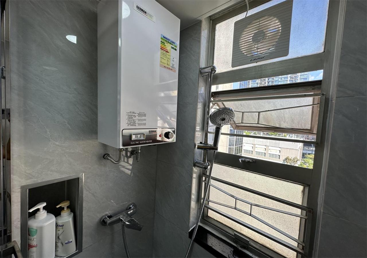 3Br Romantic Apt, 2Mins Mtr, 8Pax Гонконг Экстерьер фото