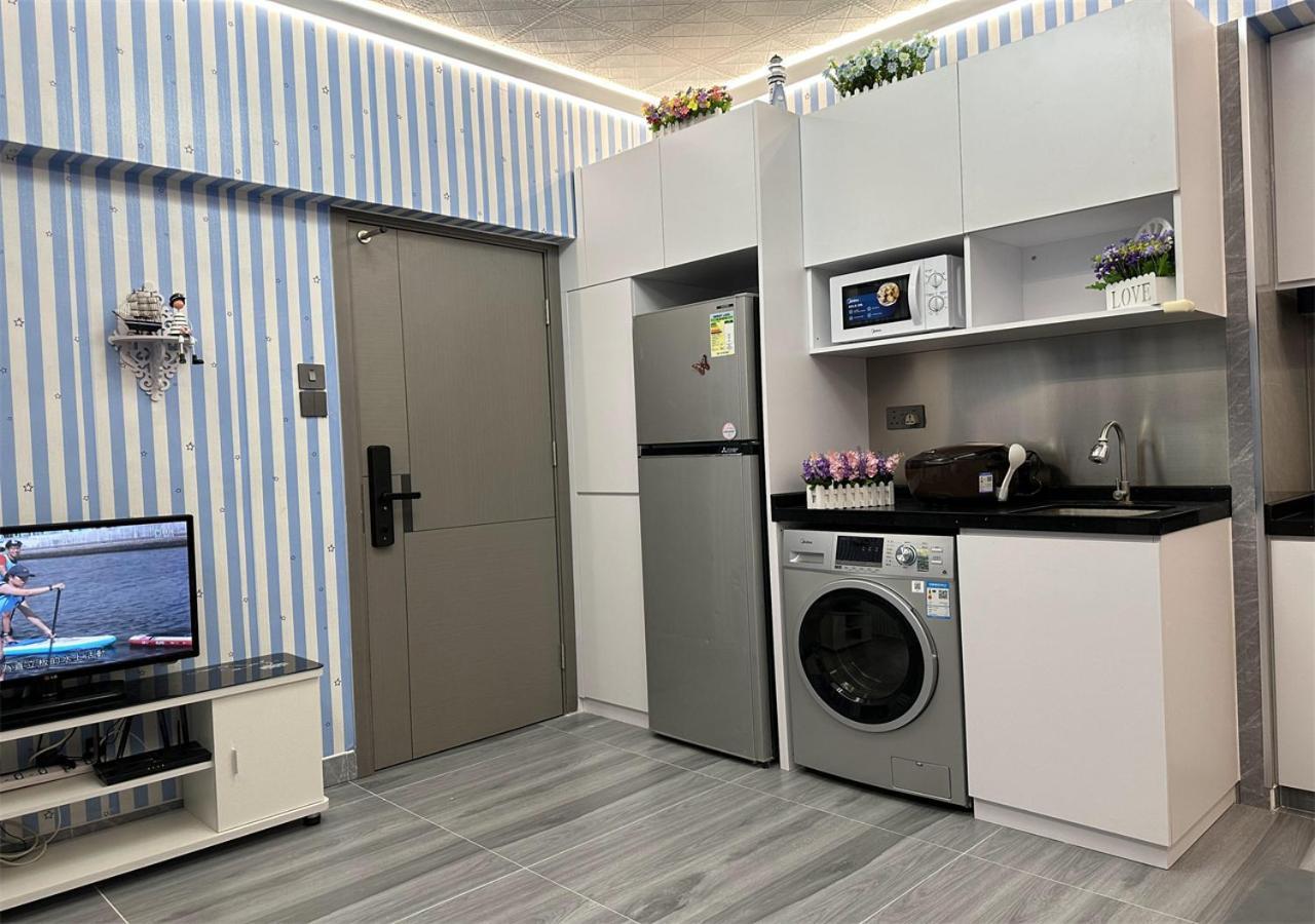 3Br Romantic Apt, 2Mins Mtr, 8Pax Гонконг Экстерьер фото