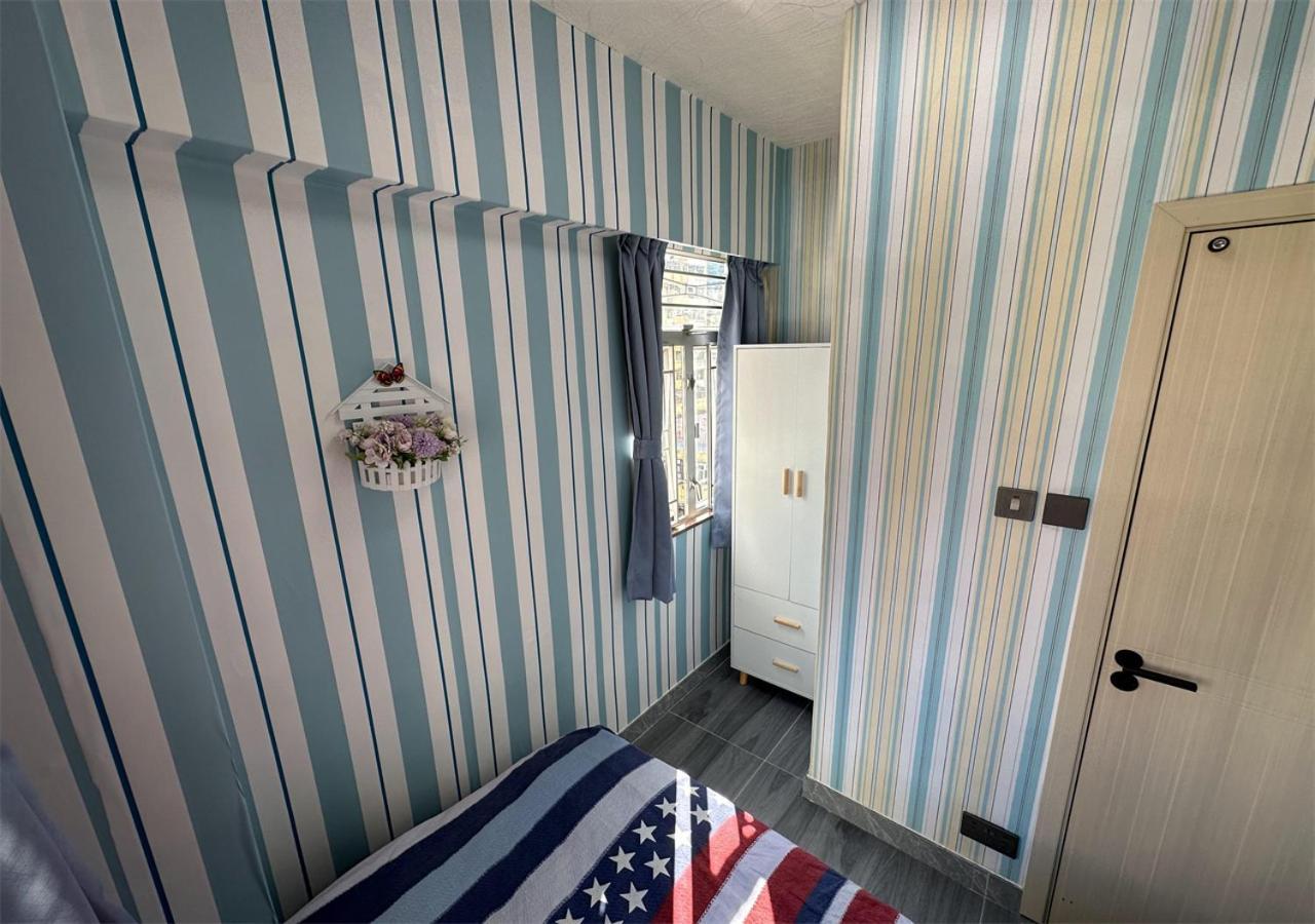 3Br Romantic Apt, 2Mins Mtr, 8Pax Гонконг Экстерьер фото