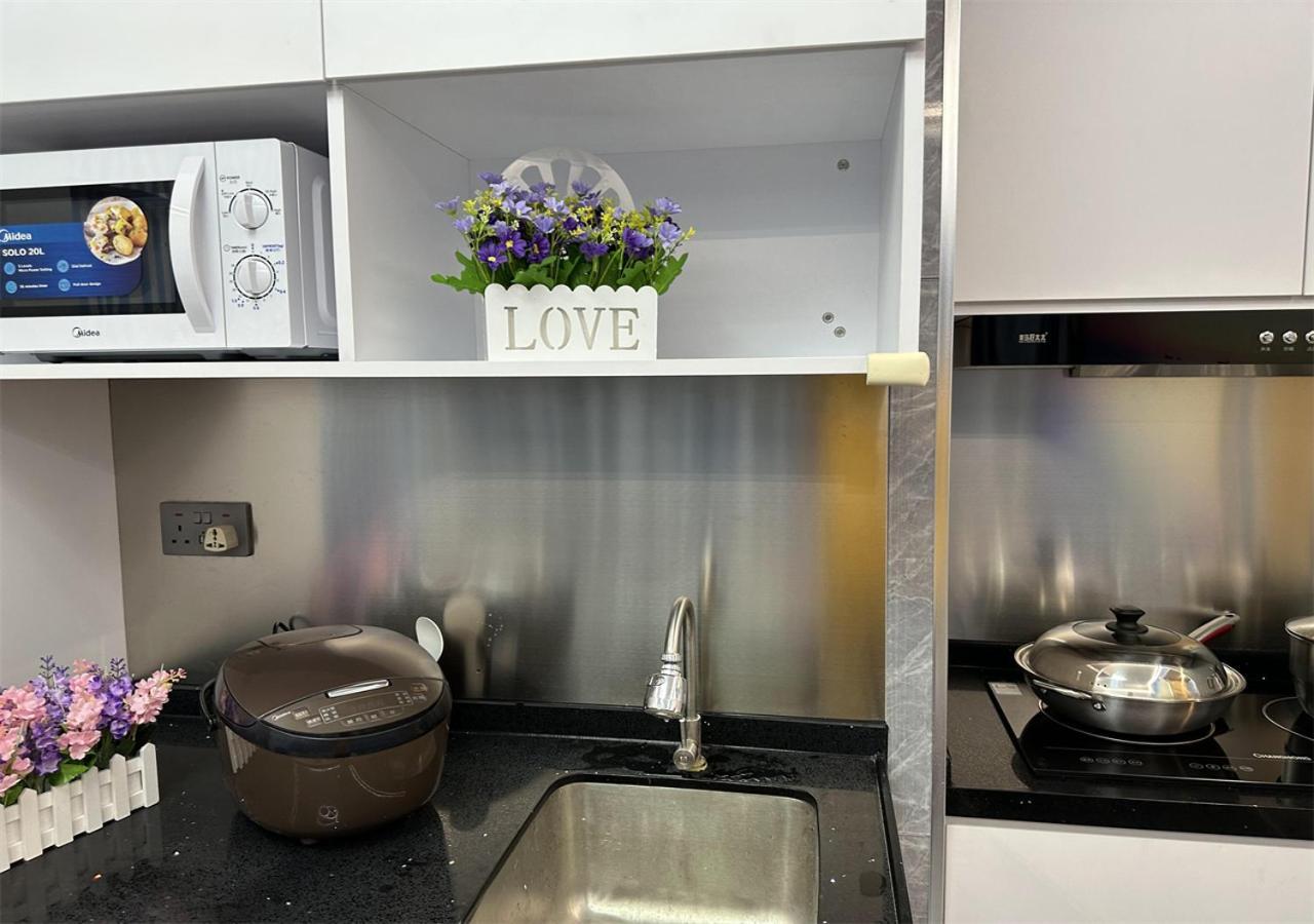3Br Romantic Apt, 2Mins Mtr, 8Pax Гонконг Экстерьер фото