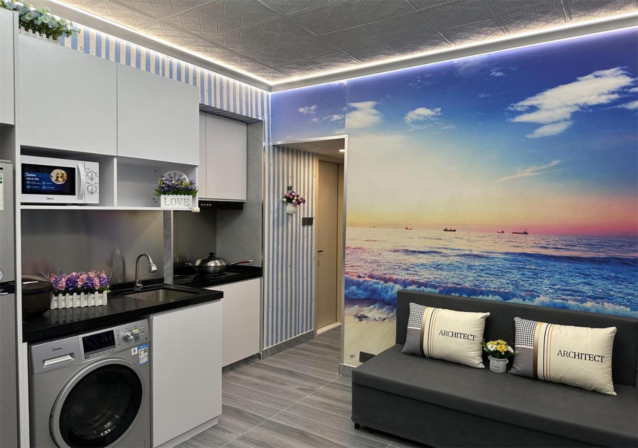 3Br Romantic Apt, 2Mins Mtr, 8Pax Гонконг Экстерьер фото