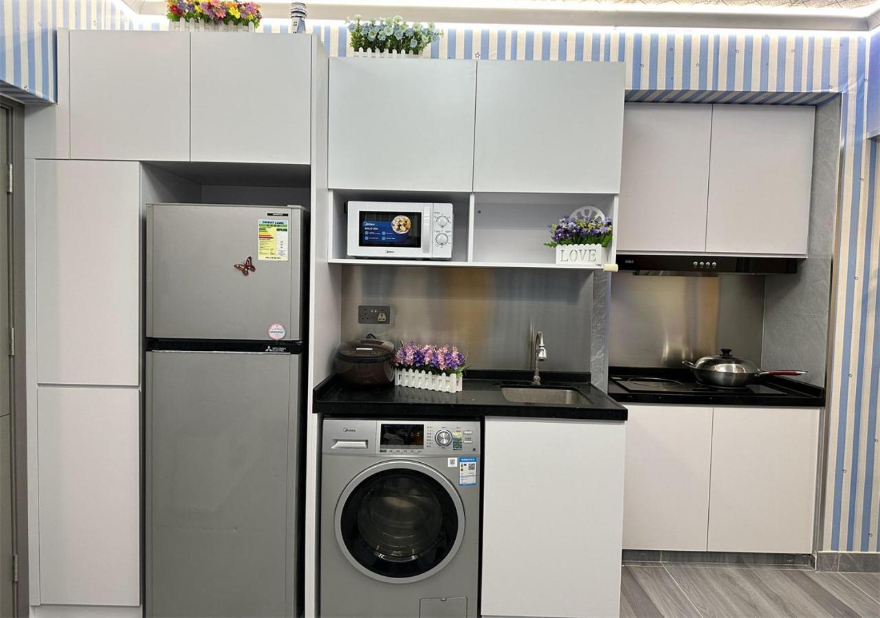 3Br Romantic Apt, 2Mins Mtr, 8Pax Гонконг Экстерьер фото