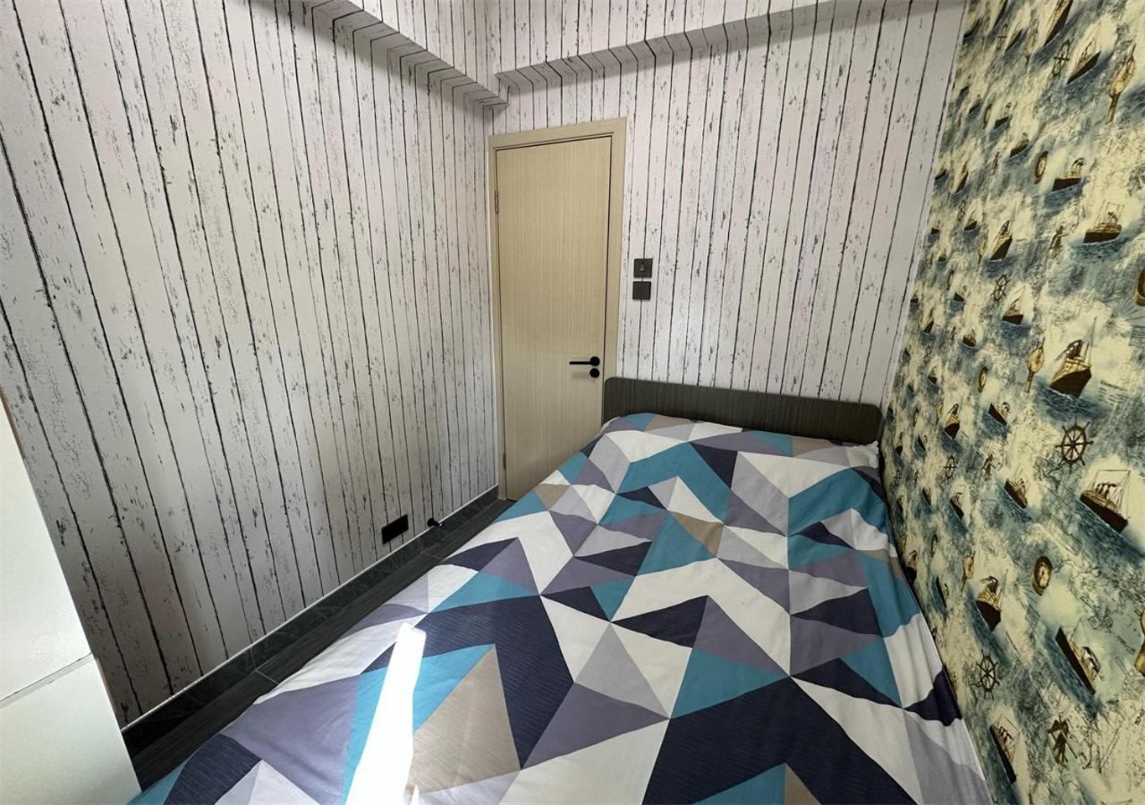 3Br Romantic Apt, 2Mins Mtr, 8Pax Гонконг Экстерьер фото