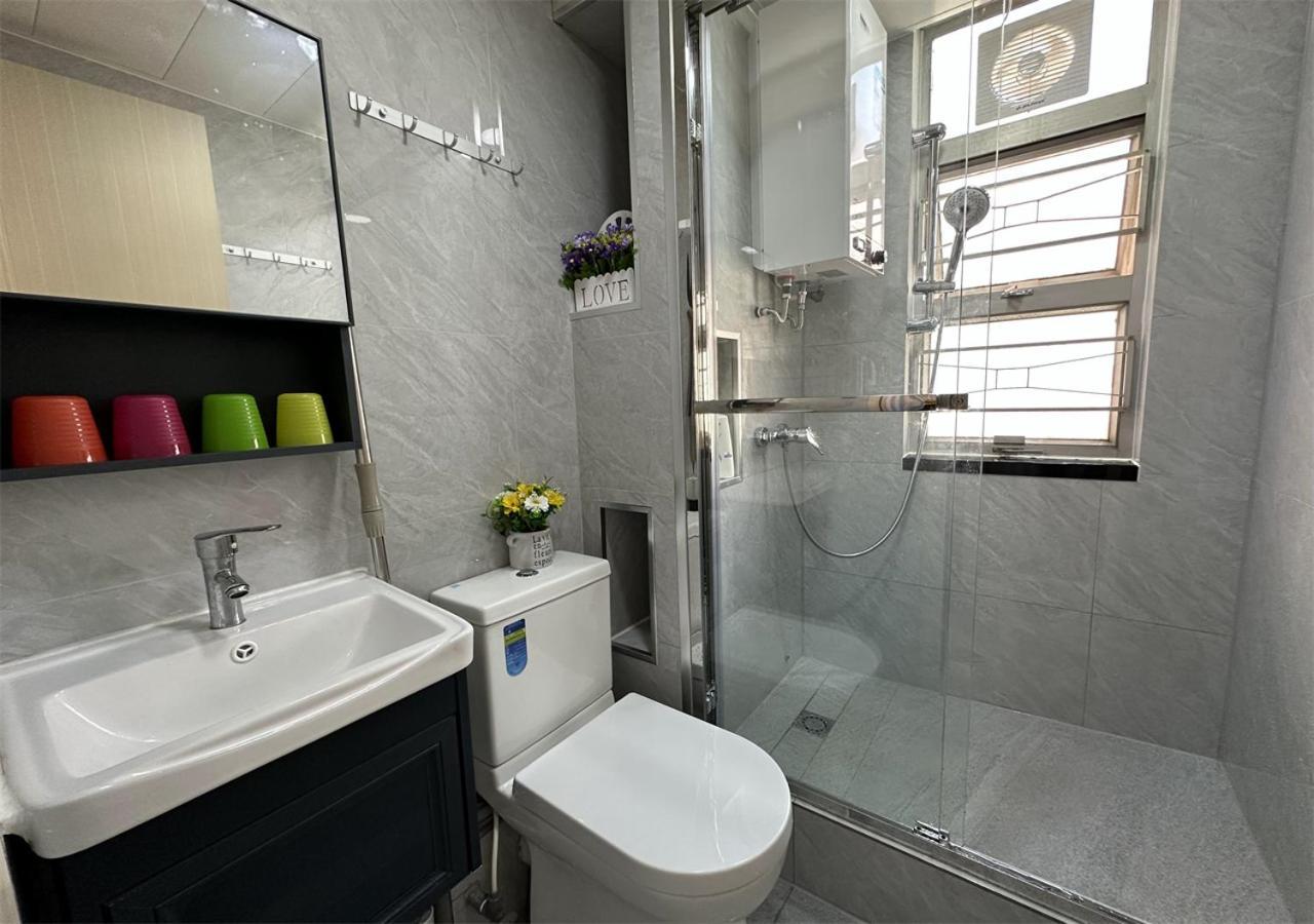3Br Romantic Apt, 2Mins Mtr, 8Pax Гонконг Экстерьер фото