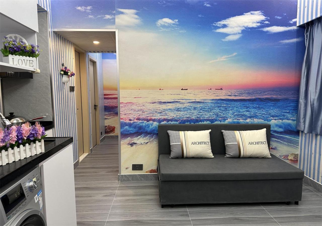 3Br Romantic Apt, 2Mins Mtr, 8Pax Гонконг Экстерьер фото